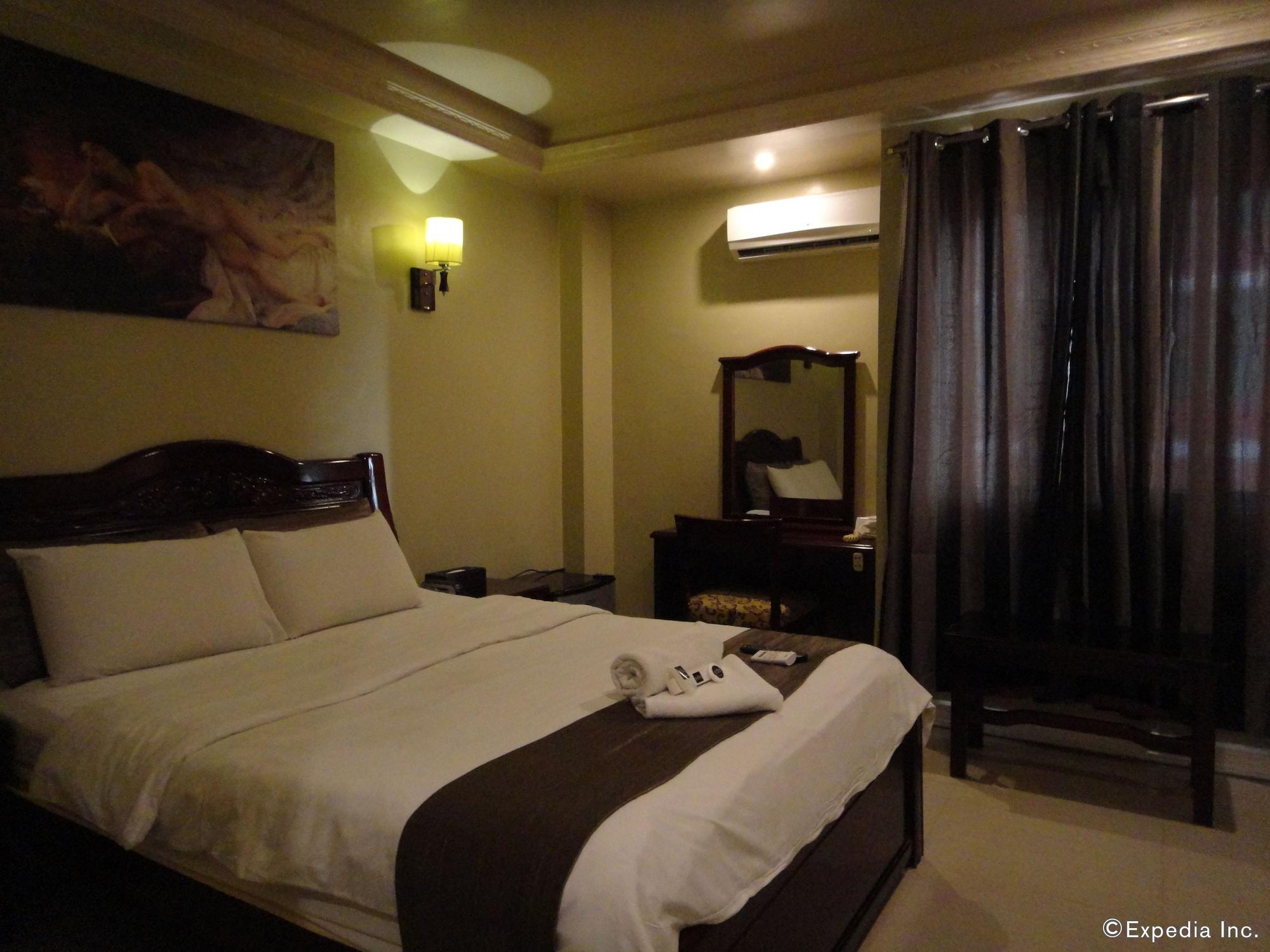 Clark Imperial Hotel Angeles Buitenkant foto