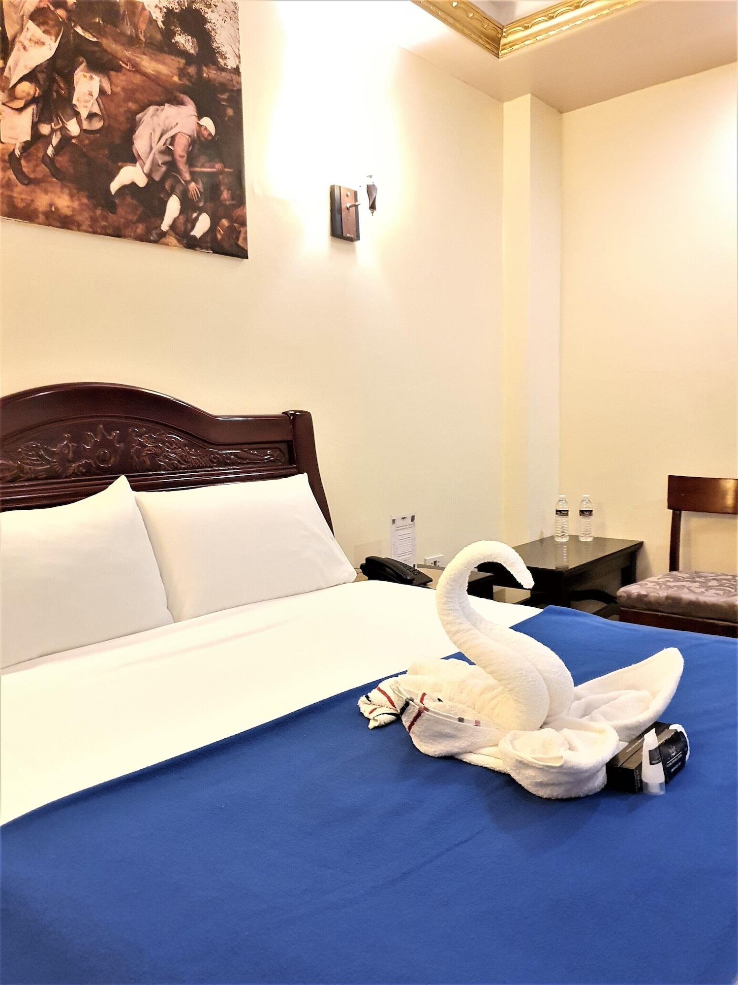 Clark Imperial Hotel Angeles Buitenkant foto